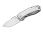 Preview: LionSteel Nano Titanium Grey taschenmesser messer