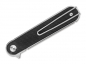Preview: Real Steel Iris Flipper G10 Black