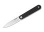 Preview: Real Steel Iris Front Flipper G10 Black