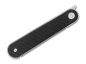 Preview: Real Steel Iris Front Flipper G10 Black