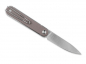 Preview: Real Steel Iris Front Flipper G10 Coyote
