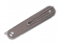 Preview: Real Steel Iris Front Flipper G10 Coyote
