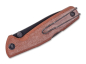 Preview: Real Steel Yak Micarta Natural