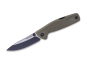 Preview: Real Steel Yak G10 OD Green