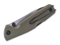 Preview: Real Steel Yak G10 OD Green