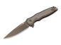 Preview: Spartan Blades Poros CF G10 Black