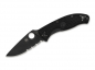 Preview: Spyderco Tenacious Lightweight Black Combination