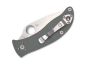 Preview: Spyderco Alcyone, C222GPGY, Taschenmesser, EDC Messer, CTS-BD1N Stahl, G-10 Griff, Spyderco Klappmesser, Alltagmesser.