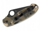 Preview: Spyderco Para 3 G10 Camo C223GPCMOBK 