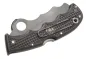Preview: Spyderco C79PSBBK, Spyderco Assist Black Blade, Rettungsmesser Glasbrecher, Spyderco Combo Edge, VG10 Spyderco schwarz, Einsatzmesser Feuerwehr, Com2you-biwak, Notfallmesser Signalpfeife, Kappenmesser Seilschneider