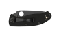 Preview: Spyderco Tenacious Black