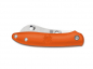 Preview: Spyderco C189POR Roadie Orange Slipjoint