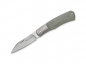 Preview: Viper Hug Titanium Micarta Green slipjoint taschenmesser