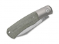 Preview: Viper Hug Titanium Micarta Green slipjoint taschenmesser