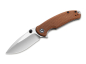 Preview: Civivi Knives Pintail Micarta Brown