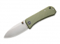 Preview: WE Knife Banter G10 Green