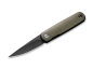 Preview: Civivi Knives Lumi Micarta Green