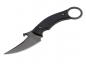 Preview: Bastinelli Knives PicoloMako Dark Stonewashed PVD