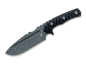 Preview: Fox Knives Uro Fixed G10 Black