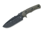Preview: Fox Knives Uro Fixed Micarta OD Green