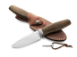 Preview: Lionsteel ACHA Micarta Green zerlegbares outdoormesser