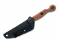 Preview: Tops Knives El Pionero tactical knives