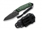 Preview: CIVIVI Knives Propugnator Micarta Green