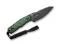 Preview: CIVIVI Knives Propugnator Micarta Green