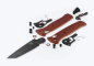 Preview: Benchmade 537BK-07 Bailout Burnt Copper Aluminium