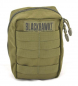 Preview: Blackhawk Medical Pouch gebraucht Blackhawk S.T.R.I.K.E. Mecial Pouch.