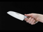 Preview: Böker Forge Wood Santoku