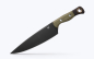 Preview: Benchmade 4025BK-01 Chef Knife, OD Green G10