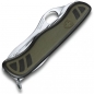 Preview: Victorinox Schweizer Armeemesser Green & Black 