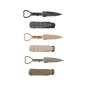 Preview: Halfbreed Blades CCK-01 Dark Earth taktisches messer  Stiefelmessere