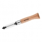 Preview: Opinel No. 06 Schälmesser klappbar sparschäler für unterwegs