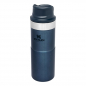 Preview: Stanley Trigger-Action Travel Mug 0.35l Blau thermoskanne