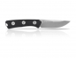 Preview: ANV Knives - ACTA NON VERBA - P200 MK ll Black Stonewash glatte Klinge Kydex Sleipner