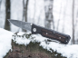 Preview: Böker Leopard-Damast II taschenmesser