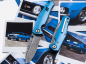 Preview: Böker 1969 Z28-Damast taschenmesser