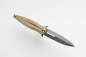 Preview: ANV Knives - ACTA NON VERBA - Z400 LinerLock Coyote G10 Sleipner