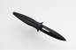Preview: ANV Knives Z400 LinerLock Black Black G10 Sleipner DLC