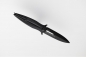 Preview: ANV Knives Z400 LinerLock Black Black G10 Sleipner DLC