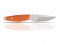Preview: ANV Knives - ACTA NON VERBA - P100 Griffschalen Orange