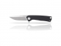 Preview: ANV Knives - ACTA NON VERBA - Z100 Linerlock glatte Klinge G10 Stonewashed