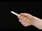 Preview: Böker Damast Olive Gemüsemesser