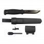 Preview: Mora GARBERG BLACKBLADE SK ALL BLACK