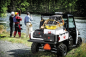 Preview: Peli Case 1535 Air leer orange Rollkoffer wasserdicht bruchsicher und staubdicht