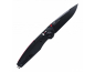 Preview: ANV Knives A100 glatte Klinge GRN Black