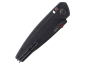 Preview: ANV Knives A200 BB glatte Klinge Elmax G10 Black
