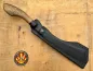 Preview: BMC Bladeworks Parang, MY Parang Lading Kilat, Parang Lading Kilat Holz, 5160 Federstahl Machete, Hammer Finish Parang, Traditional Parang Machete, BMC Knives Deutschland, Bushcraft Parang, Com2you-biwak